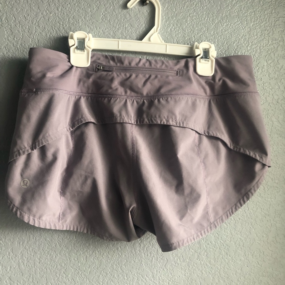 Lululemon Speed Up Short